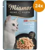 MIAMOR Fine Filets Tuna in sauce - nassfutter für Katzen - Produktbild-Vorschau 5