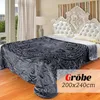 HOMELUX Kuscheldecke Wohndecke 200 x 240 cm Flauschig & Produktbild-Vorschau 5