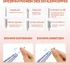 JCMaster Nagelfräser , Elektrische Nagelfeile für Gelnägel Produktbild-Vorschau 7