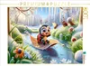 CALVENDO Puzzle Erkundung des glitzernden Frosts | 1000 Produktbild-Vorschau 1