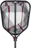 Abu Garcia foldable Net Kescher gummiert 80x70cm Bügelgröße Produktbild-Vorschau 1