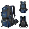 Trekkingrucksack 50L Dunkelblau, Großer Wanderrucksack, Produktbild-Vorschau 2