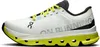 On Cloudflow 5 - White / Lime, Größe:9 Produktbild-Vorschau 5