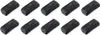 Schnurschalter schwarz / weiß - Farbe + Menge: 10 x schwarz Produktbild-Vorschau 1
