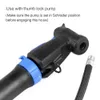 Mountain Road Fahrradschlauch aufblasbarer Adapter Produktbild-Vorschau 7