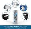 ANSMANN Digital - Batterie 4 x type AA - NiMH - Voir les images du produit 4