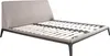 Letto Angel Cerdá in tessuto grigio 7155 Anteprima dell’immagine prodotto 1
