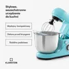 Klarstein Robot kuchenny do pieczenia, 1300W maszyna do Podgląd zdjęcia produktu 2