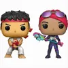 Street Fighter Fortnite - Ryu & Brite Bomber  2 Pack - Produktbild-Vorschau 5