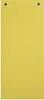 EXACOMPTA Trennstreifen 105 x 240 mm, gelb, 180 g/qm Anteprima dell’immagine prodotto 3