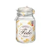 Fido 2000 Vorratsglas quadratisch 200cl - 6 Stück Produktbild-Vorschau 2