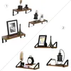 Set mit 3 Hängeregalen - LWS33BX Produktbild-Vorschau 4