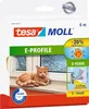 tesamoll Fensterdichtung selbstklebend (1 x 6 m) - Produktbild-Vorschau 1