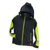 URGENT Softshelljacke mit Kapuze Arbeitsjacke Wasserdicht Produktbild-Vorschau 1