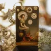 Christephania Tarot - 78 farbige Tarotkarten und ein Produktbild-Vorschau 9