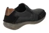 JOSEF SEIBEL New Anvers 01 | Slipper dla Mężczyźni | czarny Podgląd zdjęcia produktu 28