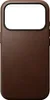Custodia Nomad Modern in pelle, marrone - iPhone 17 Pro Anteprima dell’immagine prodotto 12
