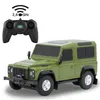 Land Rover Defender, schaal 1:24, groen, 27MHz Productafbeelding-voorbeeld 21