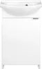 DomoDomo - Armoire de toilette sur pieds avec lavabo 40 Voir les images du produit 1