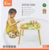 Viga Polarb Náučný stôl Aktivity Pyramída Činely Senzorické Náhľad obrázku produktu 13