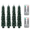6 LED-kaarsen met afstandsbediening en timer. LED-kaarsen, Productafbeelding-voorbeeld 4