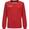 hummel Authentic Training Sweatshirt Herren true red XL Produktbild-Vorschau 10