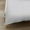Traumschlaf Biber Bettwäsche Eternity Combo silber 135x200 Produktbild-Vorschau 4