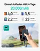 Batería externa INIU de 20000 mAh, con carga rápida de Vista previa de la imagen del producto 3