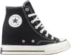Converse Chuck 70 Wedge Couleur Noir Voir les images du produit 4
