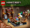 LEGO Minecraft Waldanwesen mit Boxring - Set für Gamer mit Produktbild-Vorschau 36