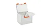 Aufbewahrungsbox Cemo 30 x 21,5 x 40 mm grau Produktbild-Vorschau 4