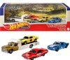 Set #5 Going to the races mit DODGE Hemi, MUSTANG, CAMARO Produktbild-Vorschau 1