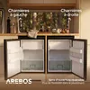 Compresseur de réfrigérateur pour camping-car AREBOS, 50 Voir les images du produit 8
