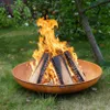 Hoguera de jardín, tipo "misa de fuego", modelo Heat Vista previa de la imagen del producto 17