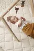 Kids Concept Spielteppich rund beige, Kinderteppiche Produktbild-Vorschau 2