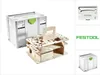 Festool SYSTAINER SYS 4 T-LOC SYS-HWZ Box Mallette à outils Voir les images du produit 1
