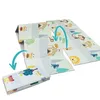 Tapis de jeu Tapis d'éveil Tapis pour bébés et enfants Voir les images du produit 9
