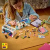 LEGO Friends Lianns Familienhaus - Miniatur Spielset mit Produktbild-Vorschau 6