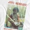 T-shirt "California 1968" de Jimi Hendrix, modèle unie pour Voir les images du produit 3