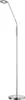 Fischer & Honsel LED Standlampe DENT Silber 150cm Produktbild-Vorschau 2
