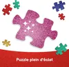 Puzzle à paillettes 100 ? Disney Arielle la Voir les images du produit 5
