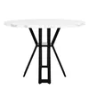 okwish Tavolo da pranzo, Tavolo da pranzo, Tavolo da cucina Anteprima dell’immagine prodotto 7