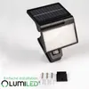 LUMILED lampada solare per esterni con rilevatore di Anteprima dell’immagine prodotto 21