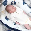 Warmes Nestchen Baby 90x50 cm - Kuschelnest Neugeborene Produktbild-Vorschau 6