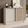 BEAUTYSOFA | Kommode HORIZON 100 cm Kaschmir, Artisan mit Produktbild-Vorschau 2