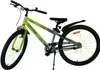Vélo enfant Volare Rocky - Garçons - 24 pouces - Vert Voir les images du produit 8
