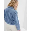 GAP Jeansjacke mit Rüschenärmeln 635618-00__L Produktbild-Vorschau 4