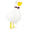 Fóliový balón Airwalker Goose, približne 60 x 40 cm Náhľad obrázku produktu 1