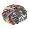 Lang Yarns - Move 0006 anthrazit rot grün gelb Produktbild-Vorschau 2
