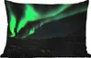 MuchoWow® Outdoor Kissen - Nordlichter - Natur - Island - Produktbild-Vorschau 1